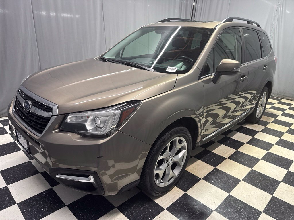 2018 Subaru Forester Touring