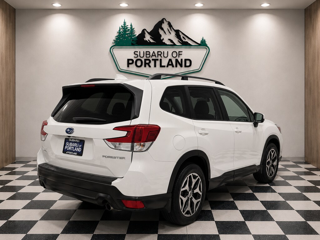 Used 2019 Subaru Forester Premium SUV
