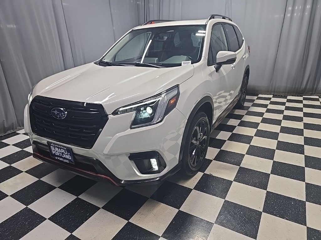 2023 Subaru Forester Sport