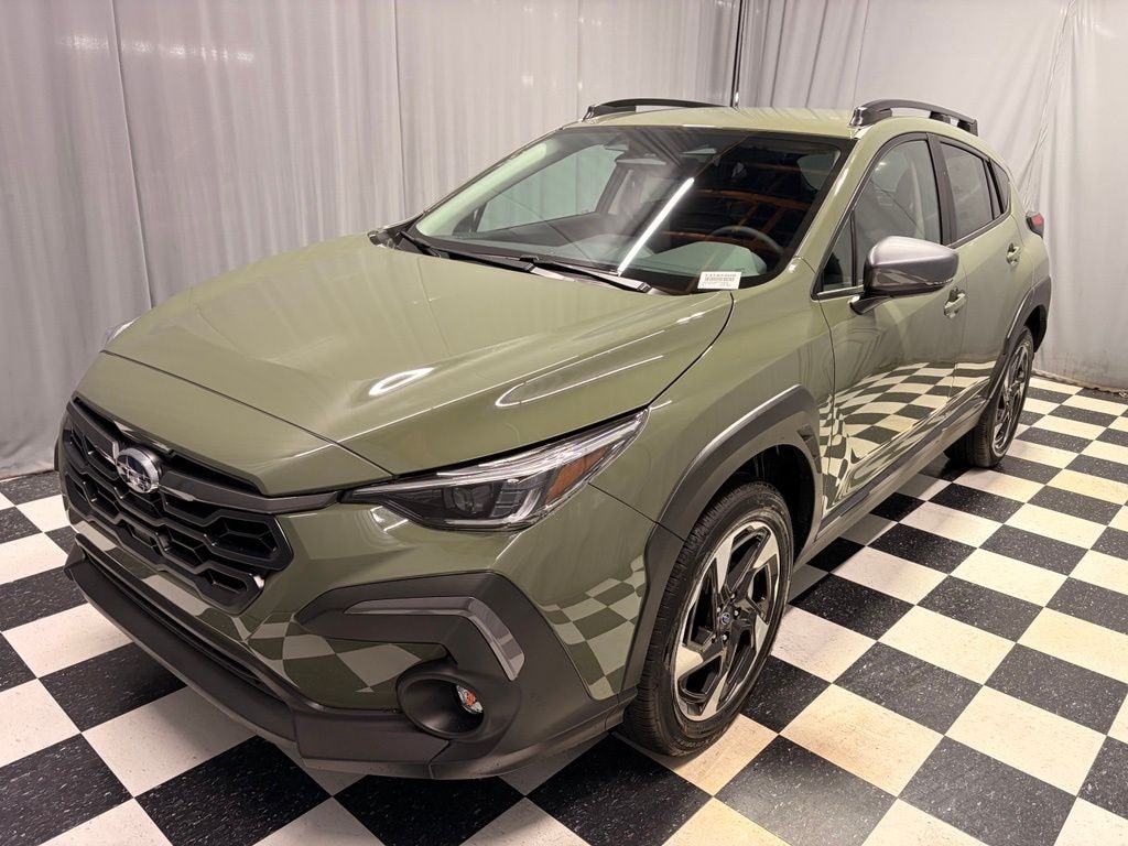 New 2026 Subaru Crosstrek Limited SUV