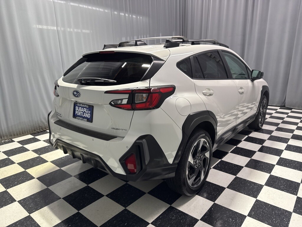 2024 Subaru Crosstrek Limited photo 4