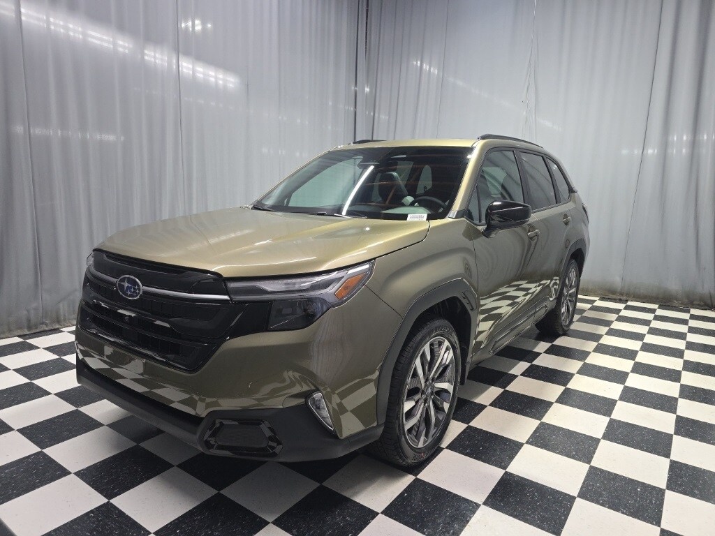 New 2026 Subaru Forester Touring SUV