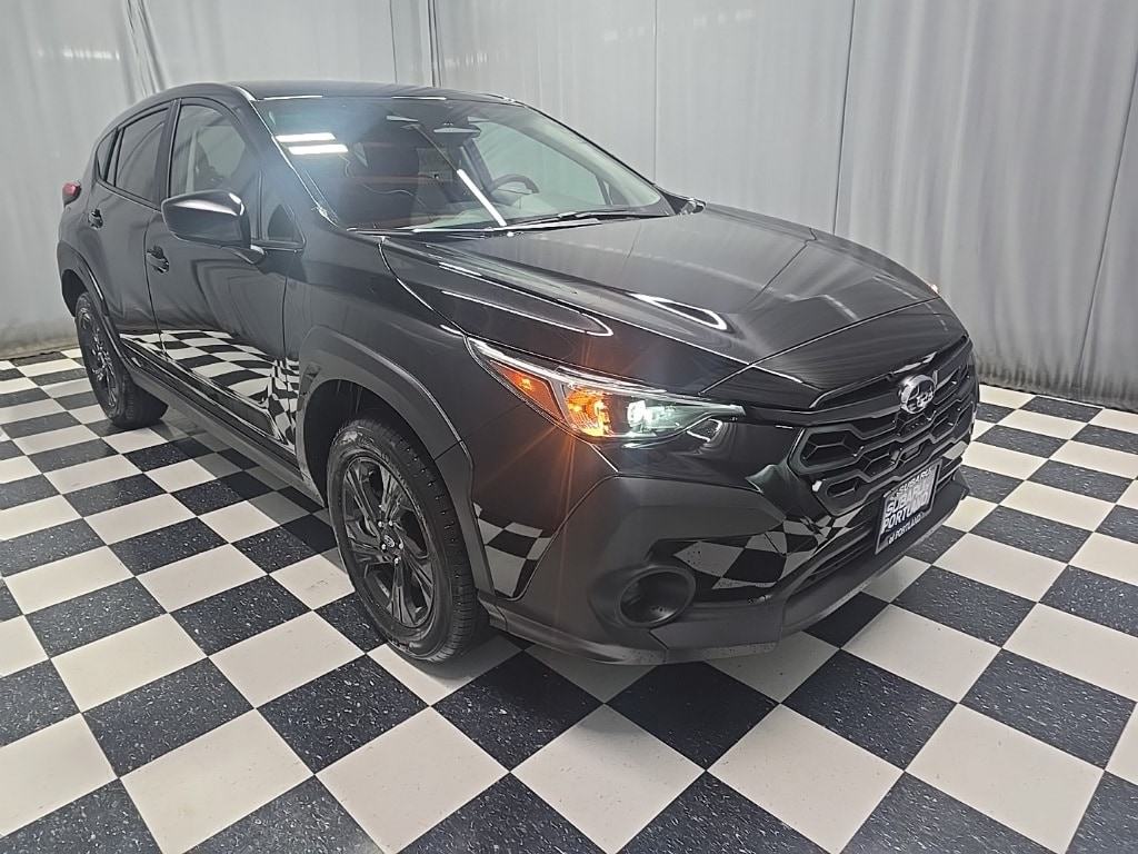 New 2026 Subaru Crosstrek Base SUV
