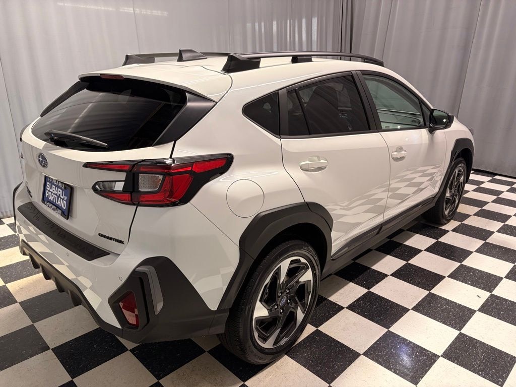 New 2026 Subaru Crosstrek Limited SUV