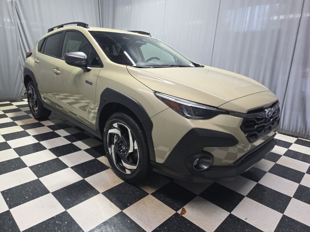 Used 2026 Subaru Crosstrek Hybrid Limited SUV