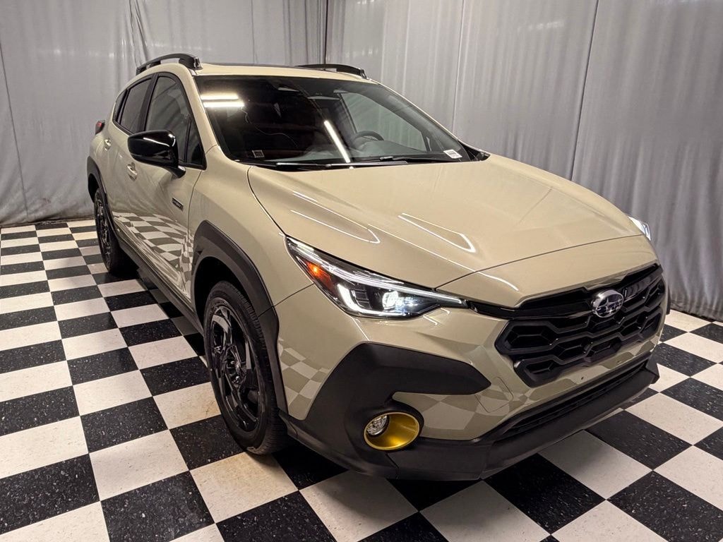 New 2026 Subaru Crosstrek Limited Hybrid SUV