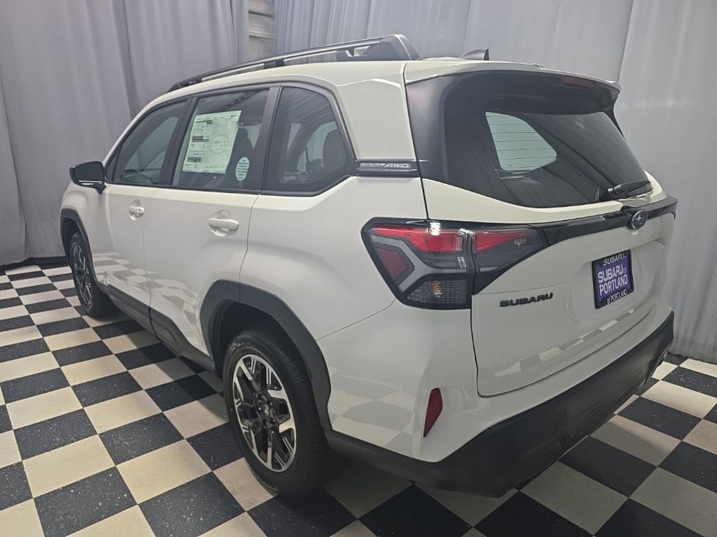 2026 Subaru Forester Base - Photo 6