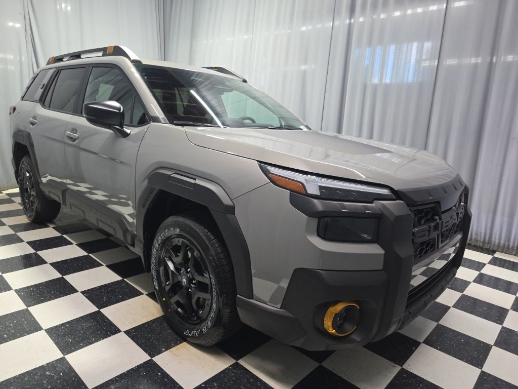 New 2026 Subaru Outback Wilderness SUV