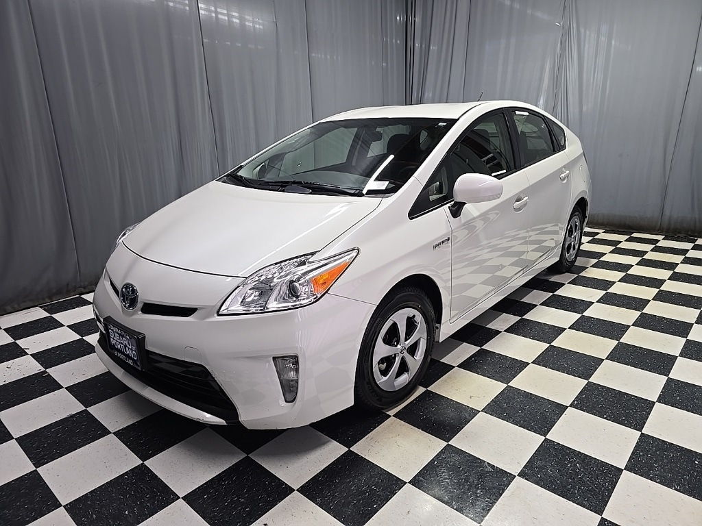 2015 Toyota Prius Two