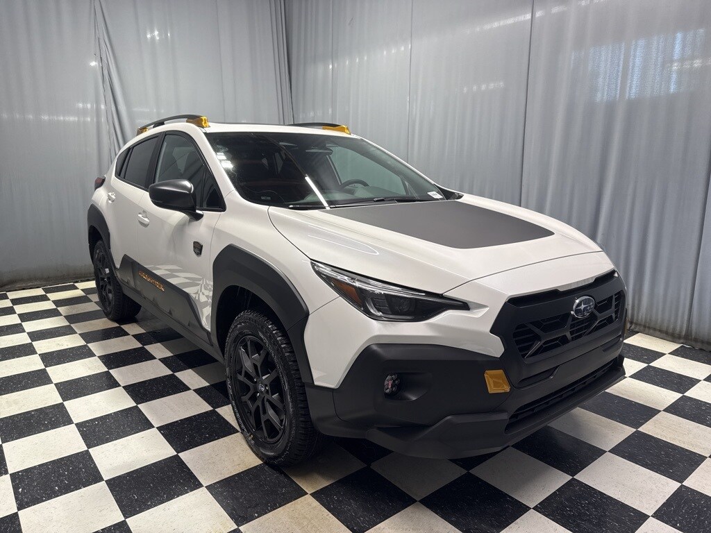 2025 Subaru Crosstrek Wilderness photo 3