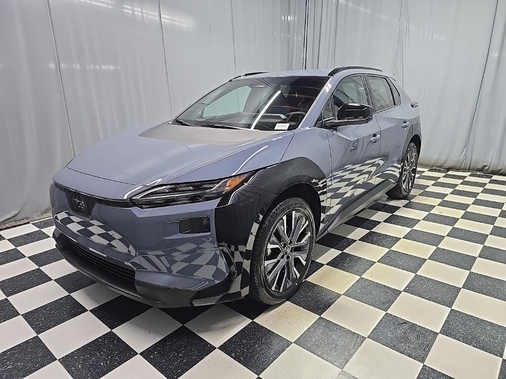 New 2026 Subaru Solterra Limited SUV