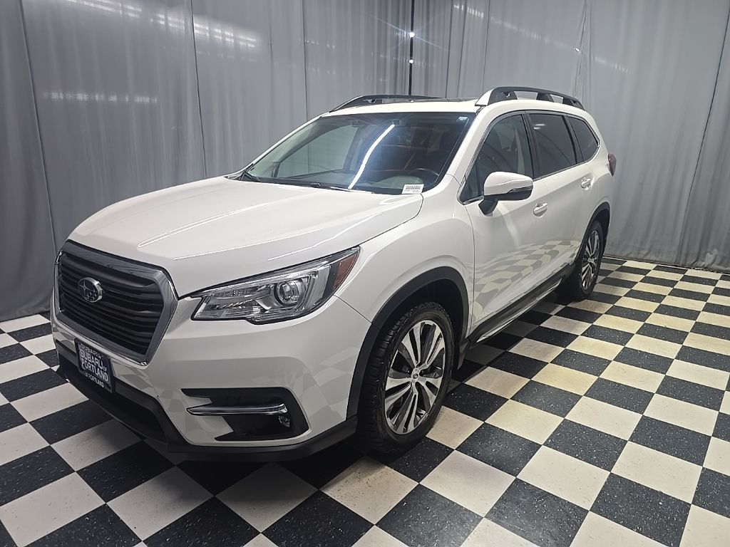 2021 Subaru Ascent Limited 7 Passenger's photo