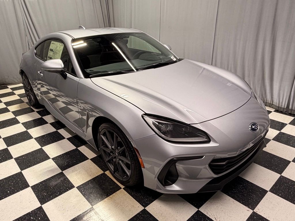 New 2026 Subaru BRZ Limited Coupe