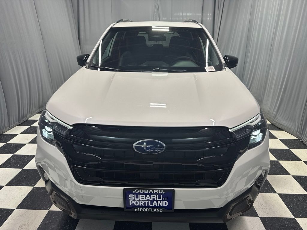 New 2026 Subaru Forester Sport SUV