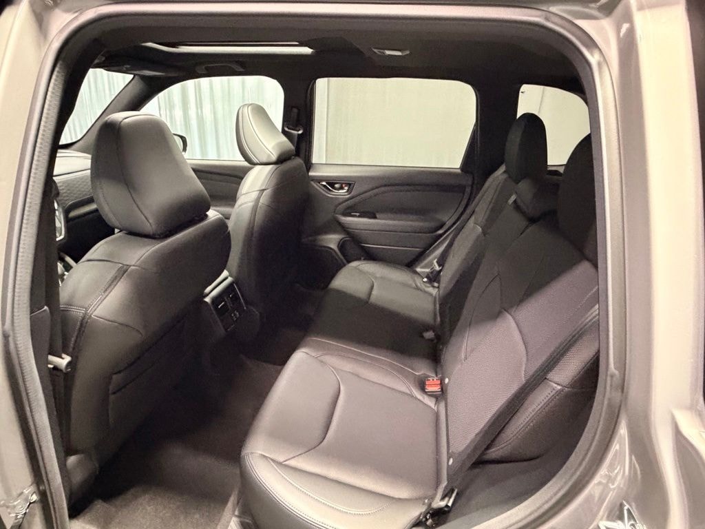 New 2026 Subaru Forester Limited SUV