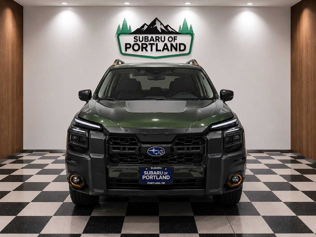 New 2026 Subaru Outback Wilderness SUV