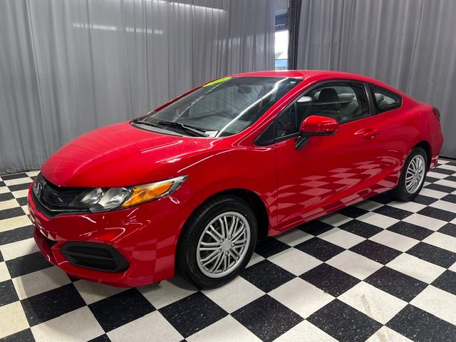 2015 Honda Civic LX CVT's photo
