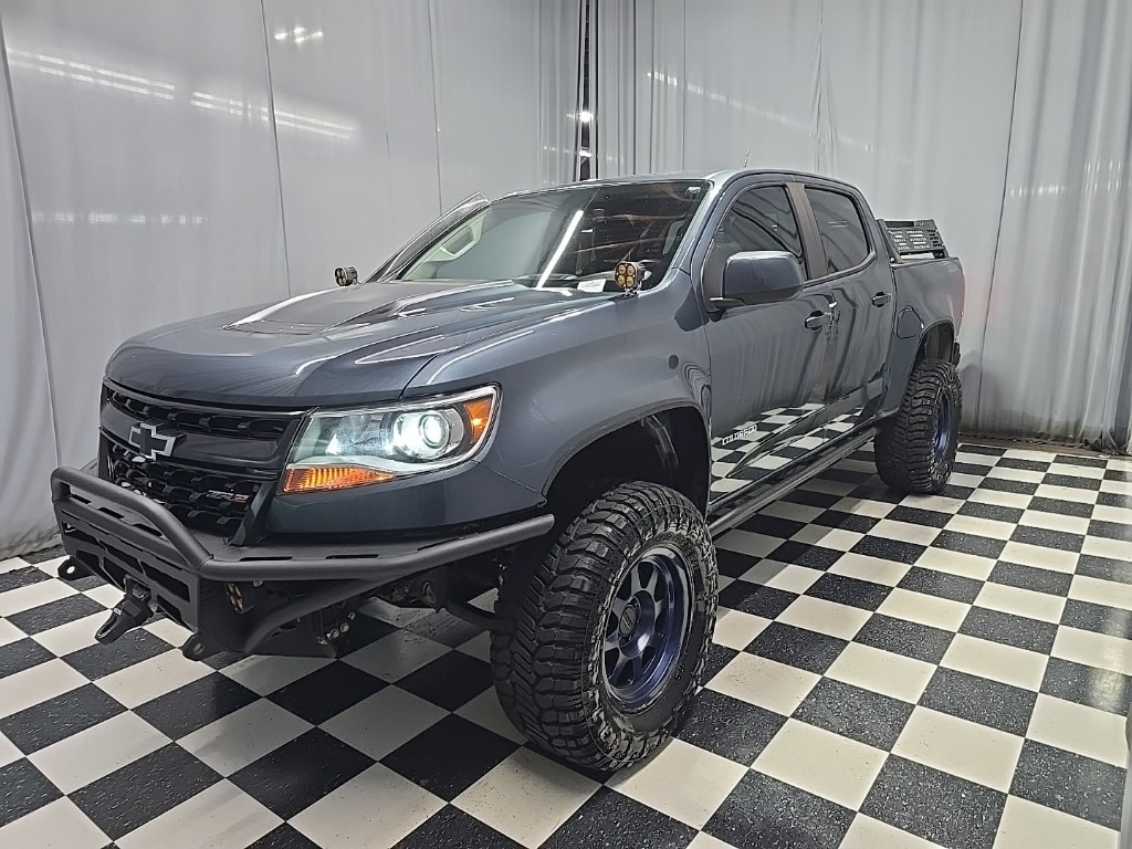 2019 Chevrolet Colorado