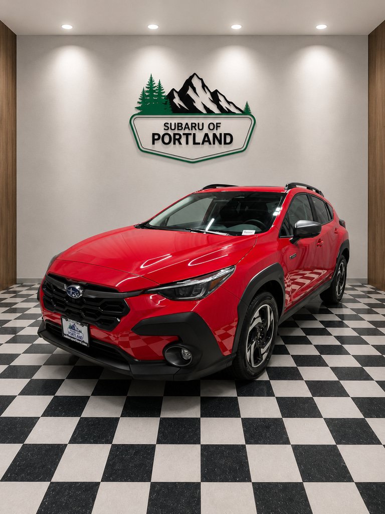  Subaru Crosstrek