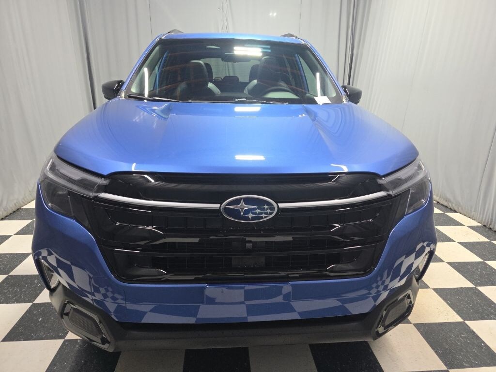 New 2026 Subaru Forester Touring Hybrid SUV