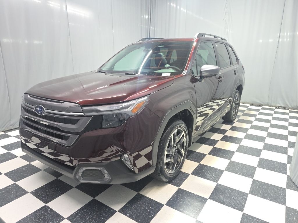 New 2026 Subaru Forester Limited SUV