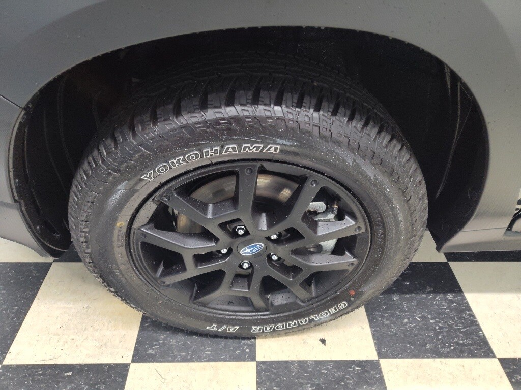2025 Subaru Crosstrek Wilderness photo 3