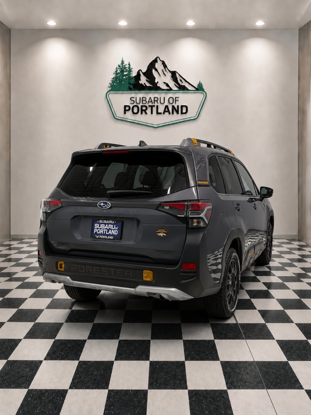 New 2026 Subaru Forester Wilderness SUV