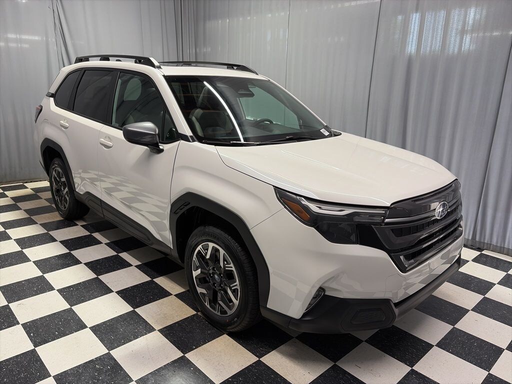 New 2026 Subaru Forester Premium SUV