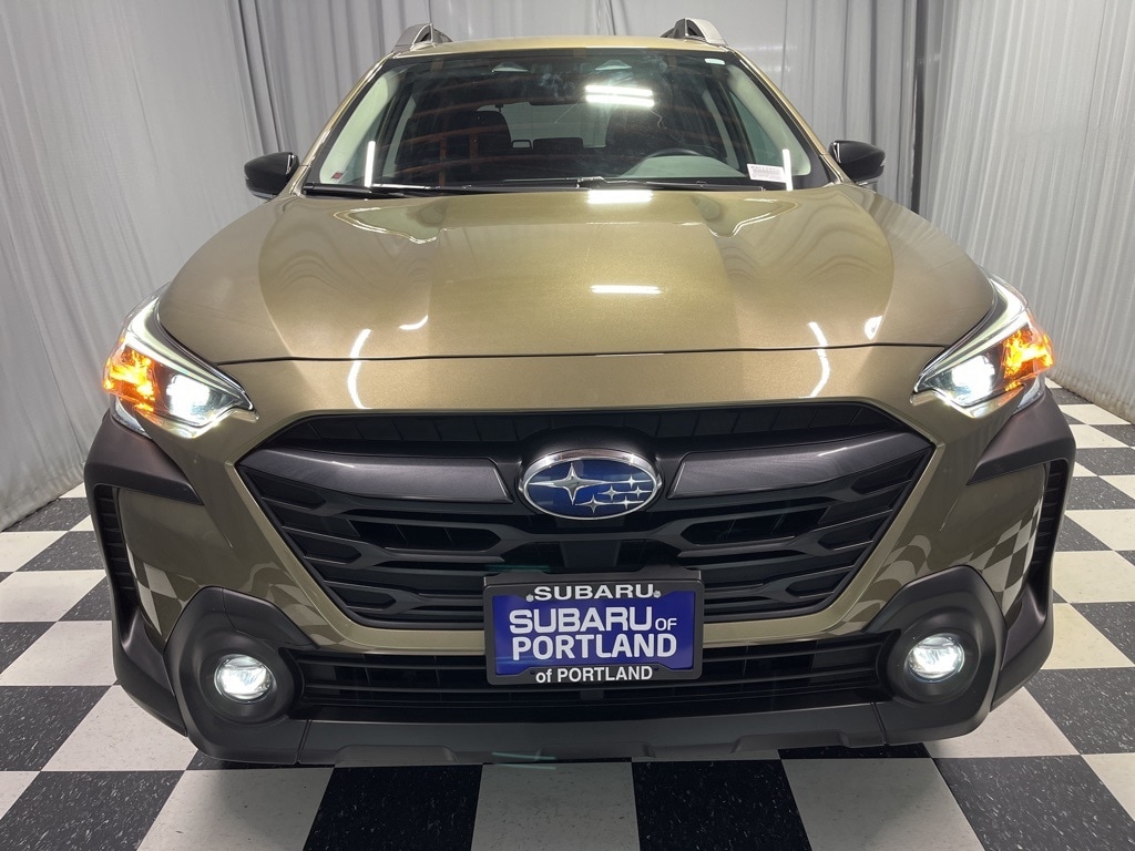 Certified 2024 Subaru Outback Premium with VIN 4S4BTADC4R3111071 for sale in Portland, OR