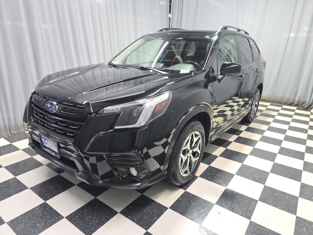 Certified 2022 Subaru Forester Premium SUV