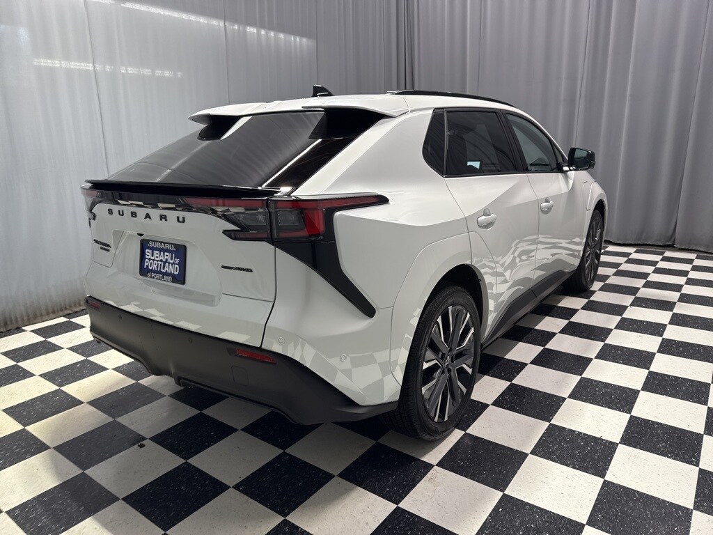 Used 2026 Subaru Solterra SUV