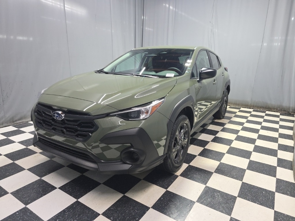 2026 Subaru Crosstrek Base's photo