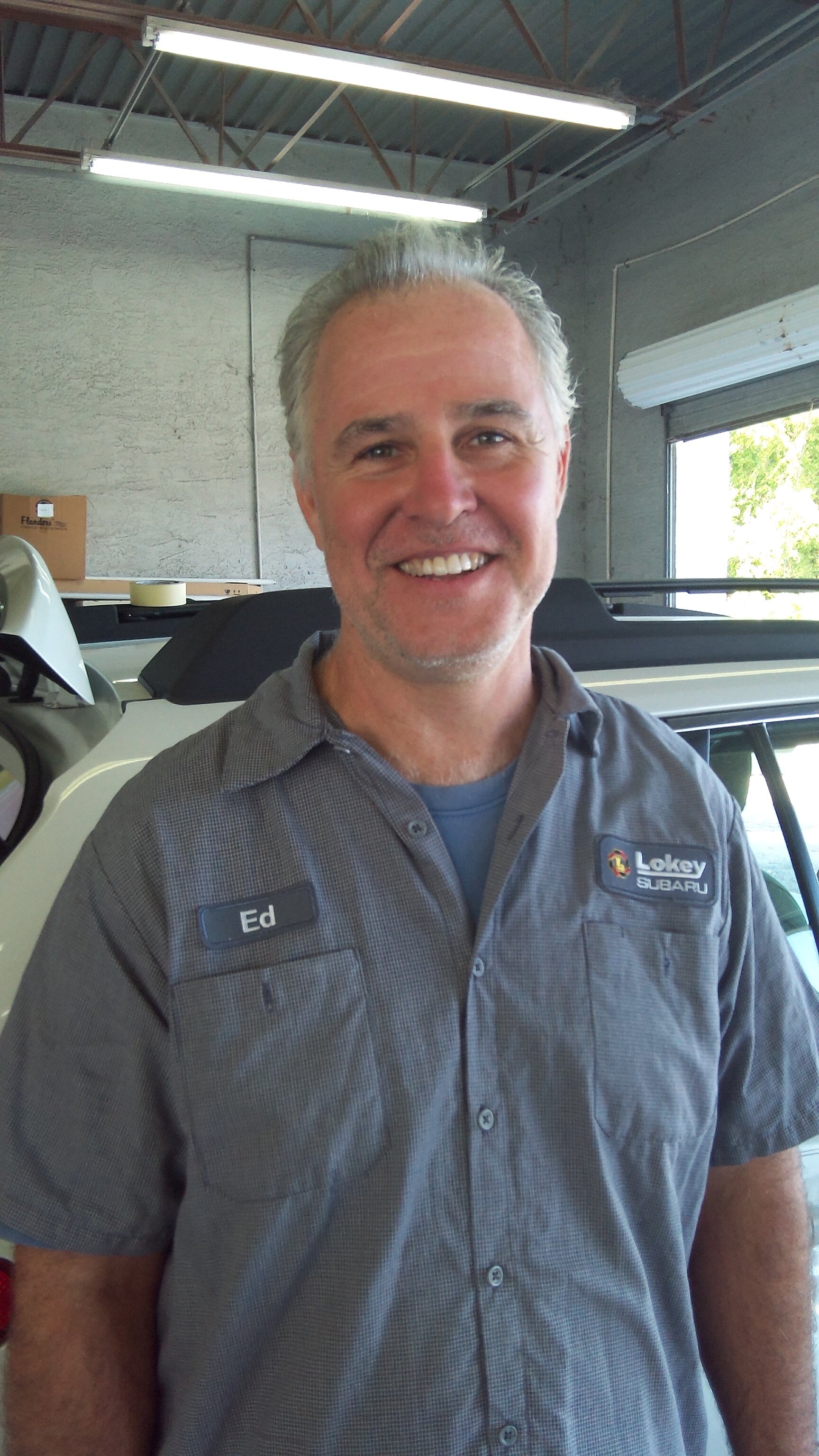 Ed Campbell