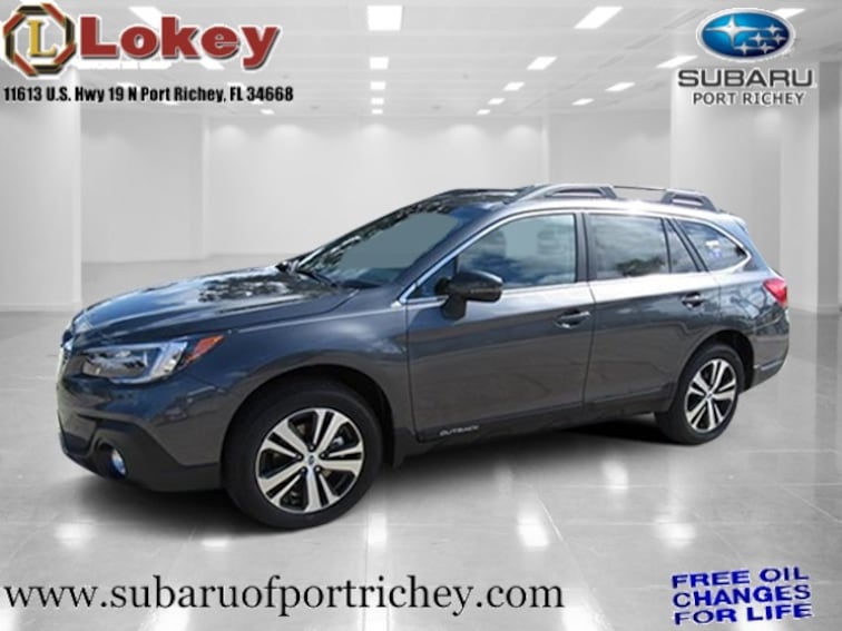 New 2019 Subaru Outback Suv For Sale In Port Richey Fl Near