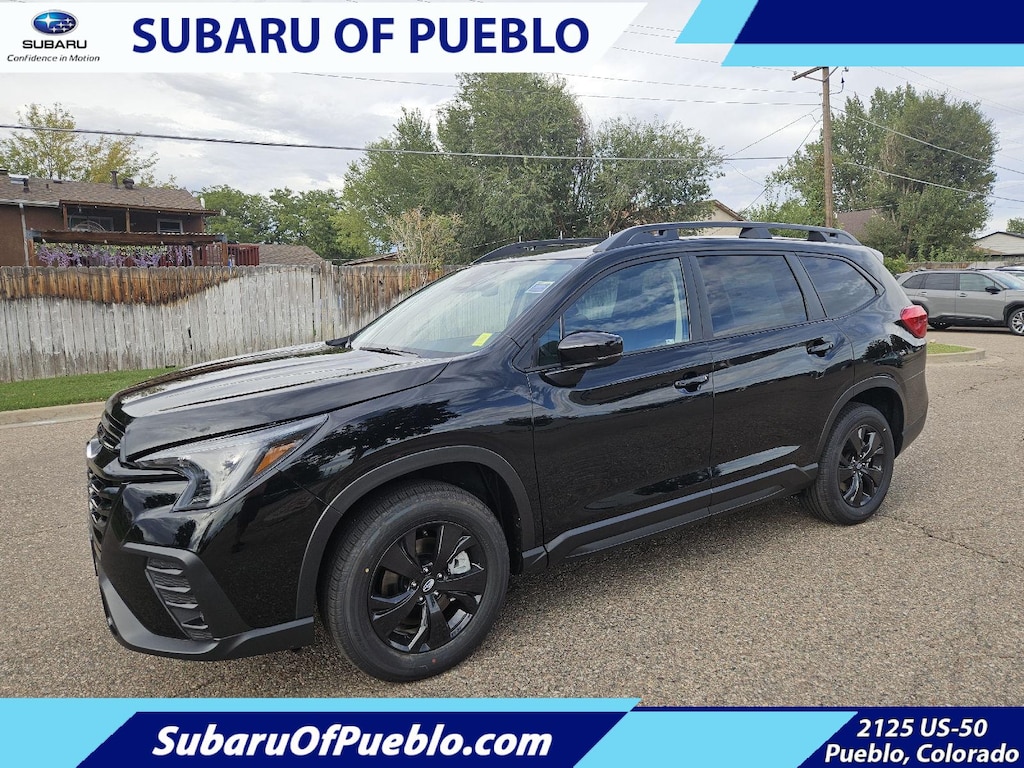 New 2026 Subaru Ascent Premium SUV