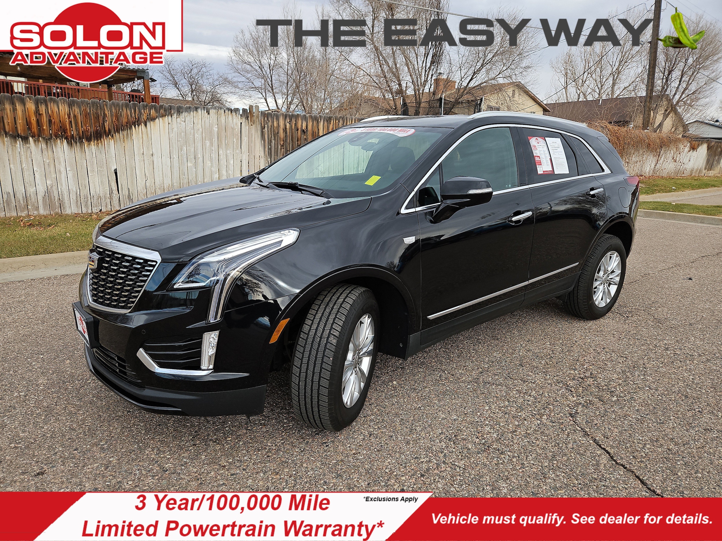 2020 Cadillac XT5 Luxury's photo