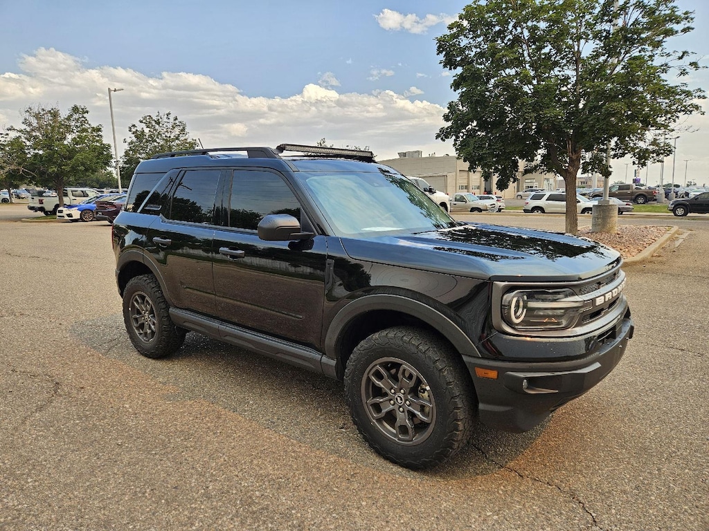 Used 2022 Ford Bronco Sport Big Bend SUV