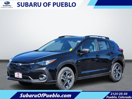 Featured New 2025 Subaru Crosstrek Premium SUV for sale in Pueblo, Co