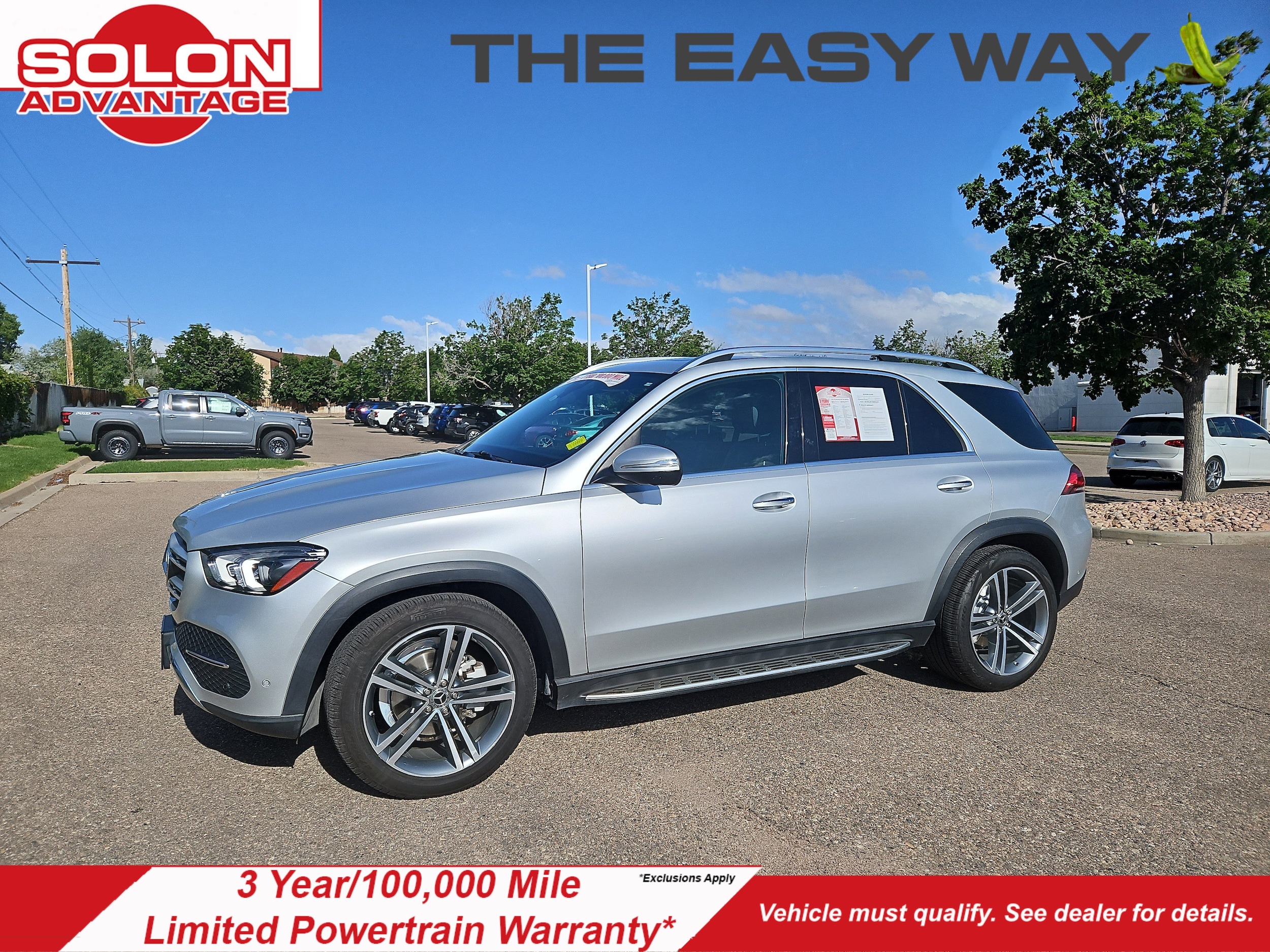 2021 Mercedes-Benz GLE GLE350 4MATIC's photo