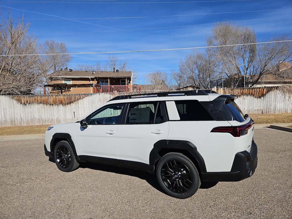 New 2026 Subaru Outback Limited XT SUV