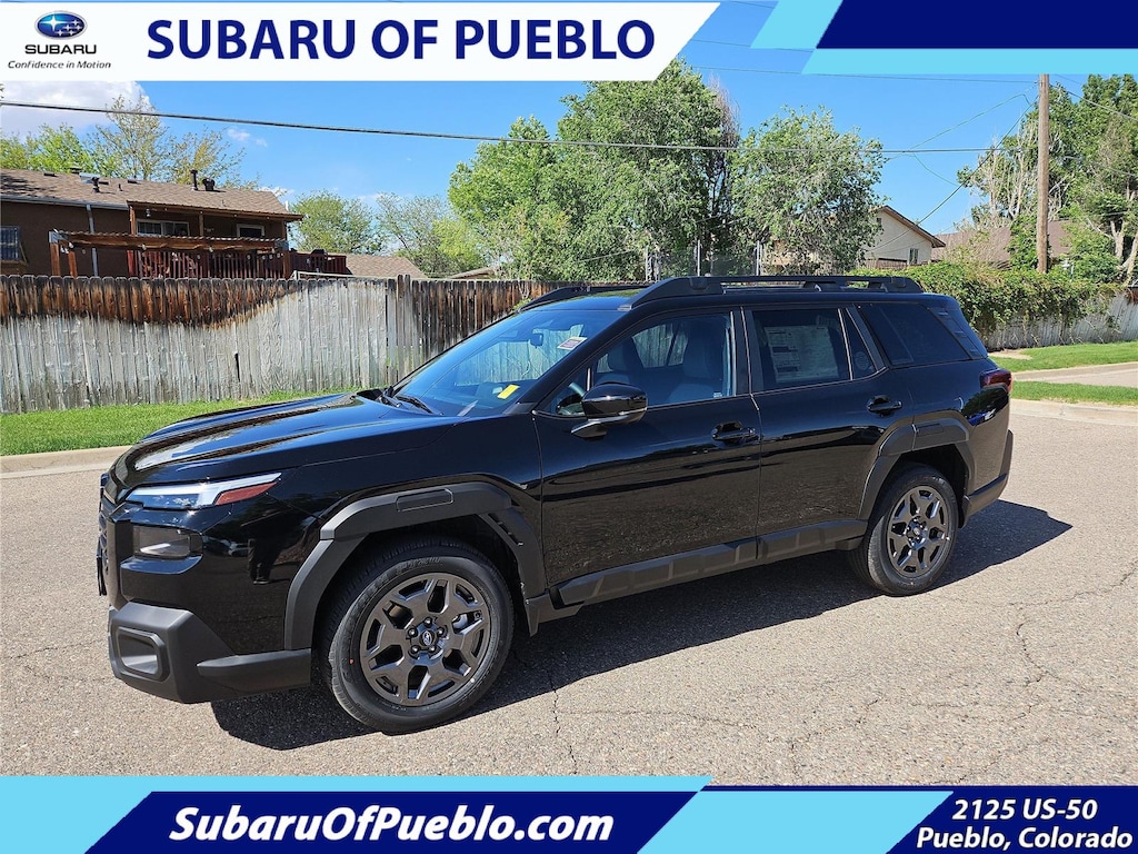 New 2026 Subaru Outback Premium SUV