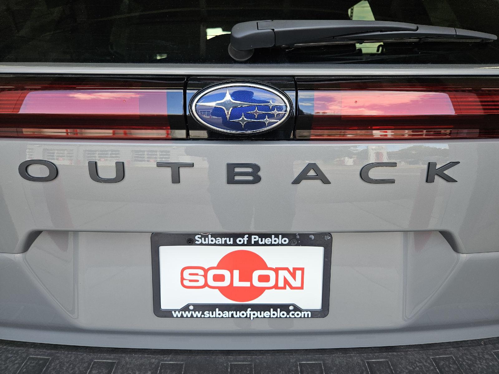 2026 Subaru Outback Limited - Photo 23