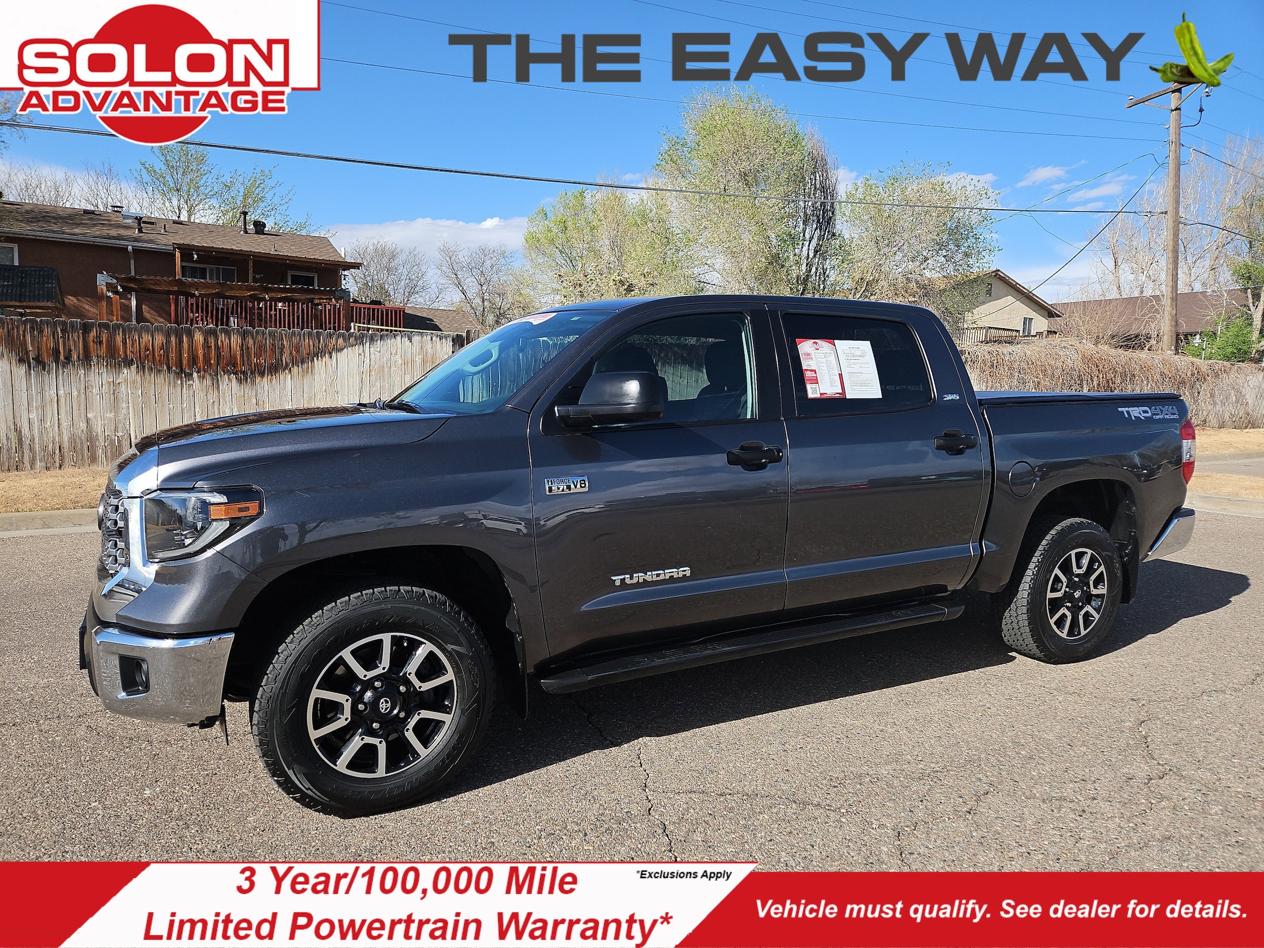 2019 Toyota Tundra