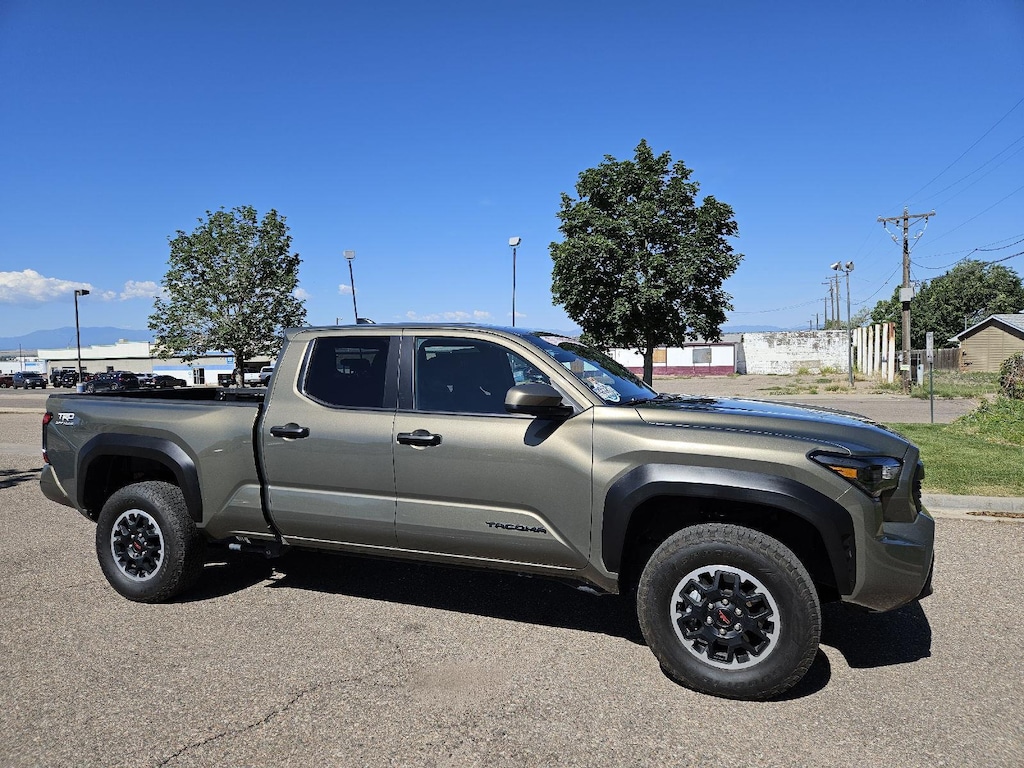 Used 2025 Toyota Tacoma TRD Off-Road Truck