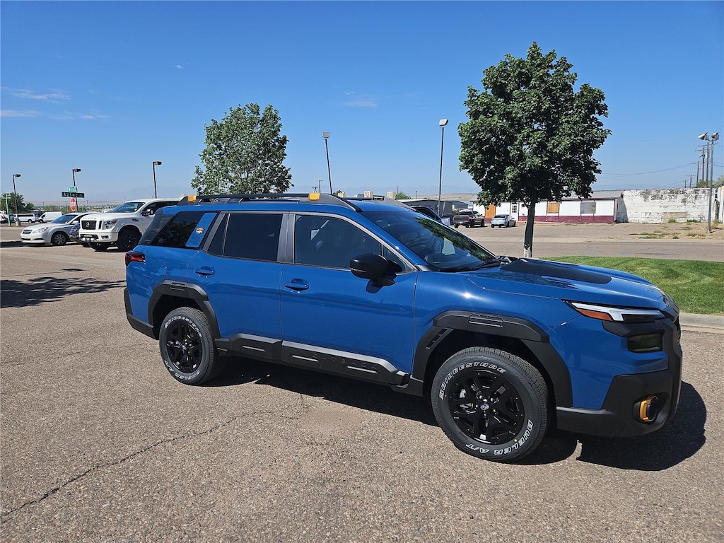 New 2026 Subaru Outback Wilderness SUV