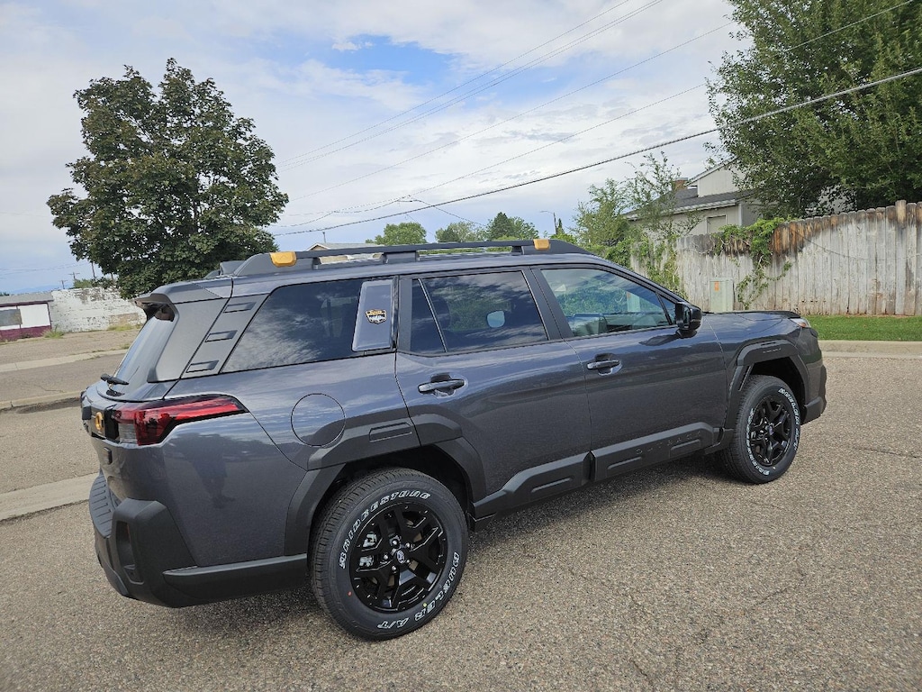 New 2026 Subaru Outback Wilderness SUV