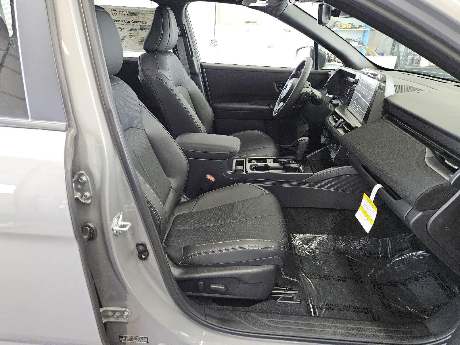 2026 Subaru Outback Limited - Photo 9