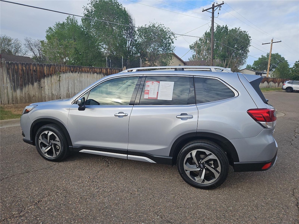 Certified 2023 Subaru Forester Touring SUV