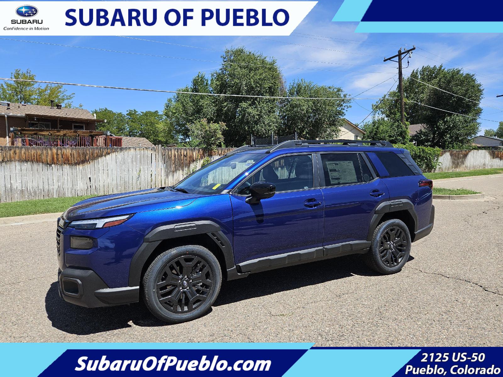 2026 Subaru Outback