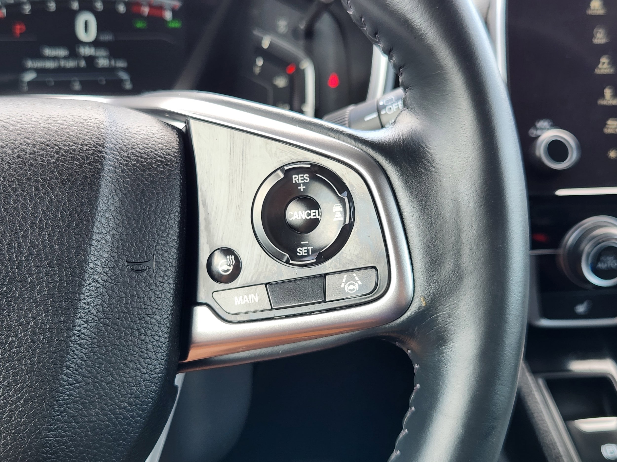 2022 Honda CR-V Touring - Photo 21